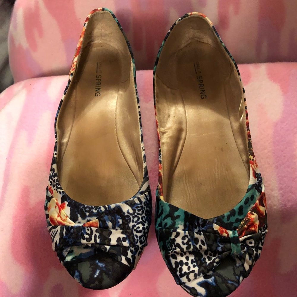 Call it spring flats
